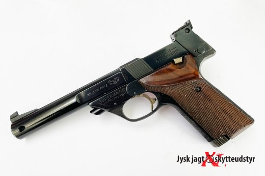 High Standard Supermatic - Cal. 22 LR