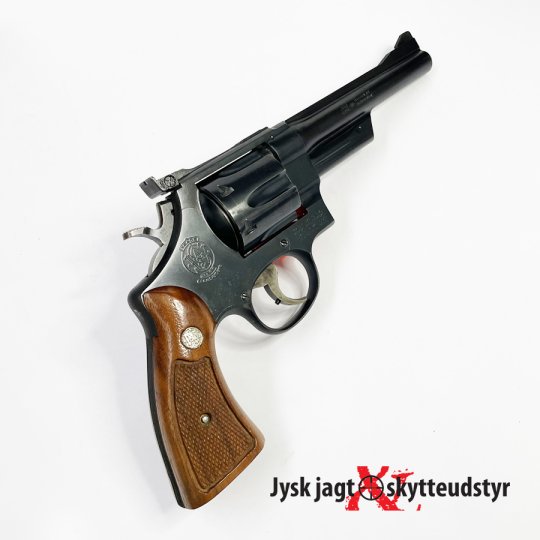 S&W 28 Highway patrolman - Cal. 38Spl/357 Mag