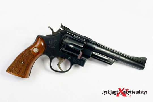 S&W 28 Highway patrolman - Cal. 38Spl/357 Mag