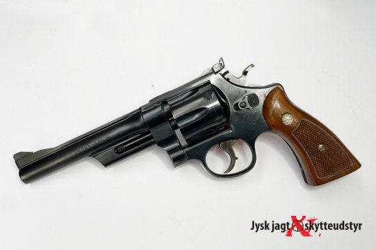 S&W 28 Highway patrolman - Cal. 38Spl/357 Mag