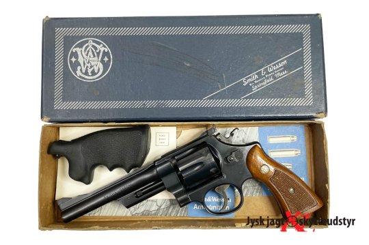S&W 28 Highway patrolman - Cal. 38Spl/357 Mag