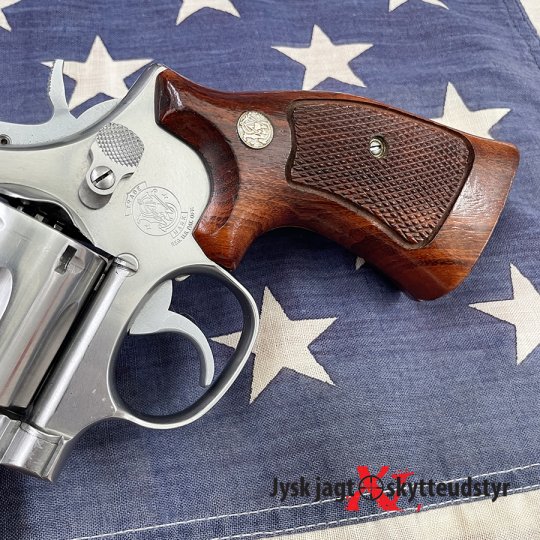 Smith & Wesson 686 - Cal. 38Special/357 Magnum