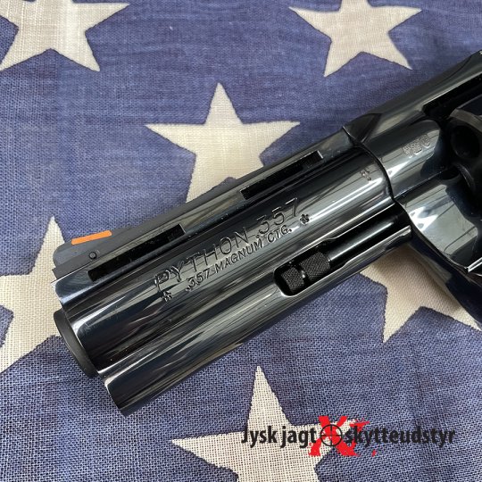 Colt Python 4