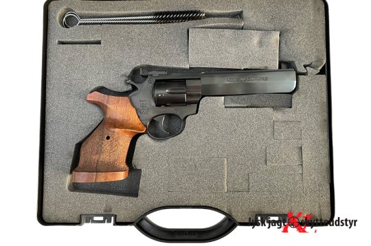 Alfa Proj Steel Sport - Cal. 32 S&W Long Wadcut