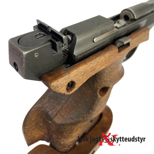 Unique Des 69 - Cal. 22lr