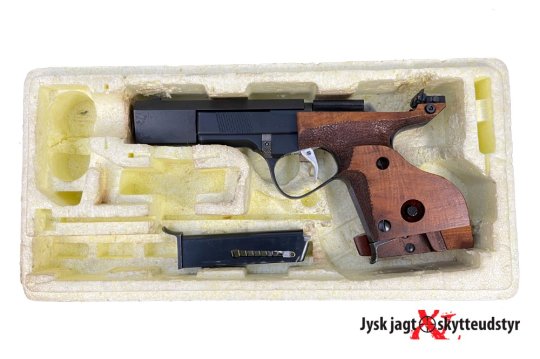 Unique Des 32/U - Cal. 32 LWC