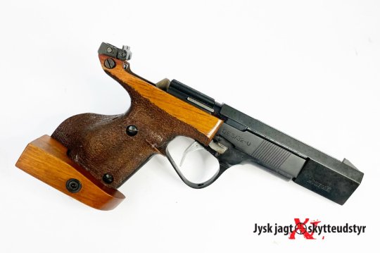 Unique Des 32/U - Cal. 32 LWC