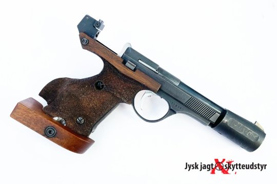 Unique Des 69 - Cal. 22lr