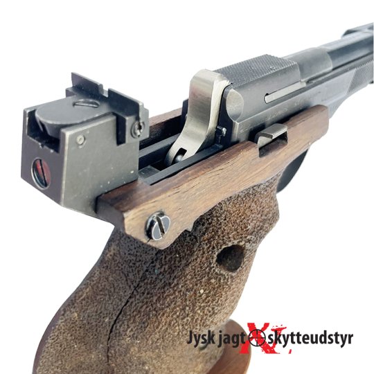 Unique Des 69 - Cal. 22lr