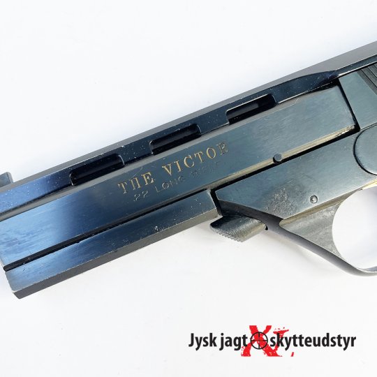 High Standard, The Victor - Cal. 22LR