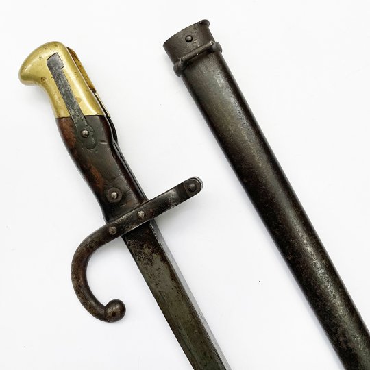 Fransk M1874 Gras bajonet - 1875