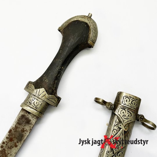 Koumaya dolk fra Marokko