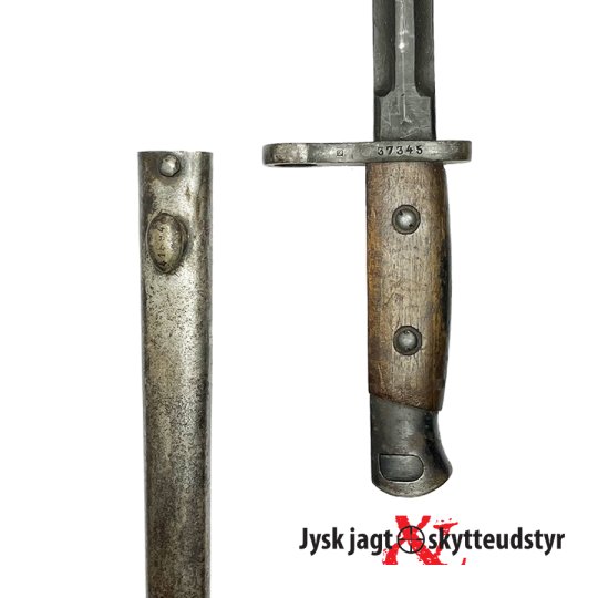 Belgisk M1916/35 bajonet