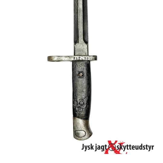 Belgisk M1916 bajonet (uden skede)