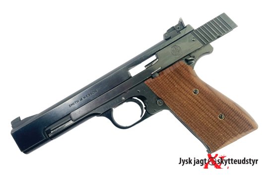 Smith & Wesson M41 - Cal. 22LR