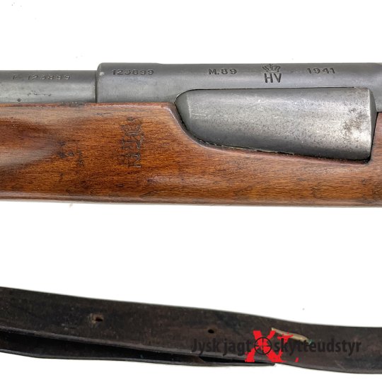 Hærens Våbenarsenal M.89 Fodfolkskarabin - Cal. 8x58RD