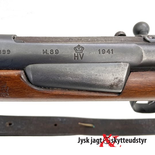 Hærens Våbenarsenal M.89 Fodfolkskarabin - Cal. 8x58RD