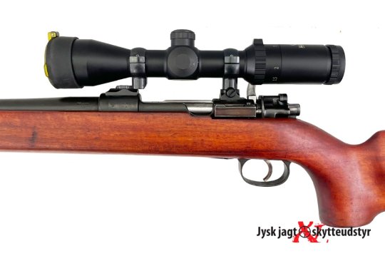 Mauser (98) + Spencer Elite 1,5-6x42  - Cal. 6,5x55
