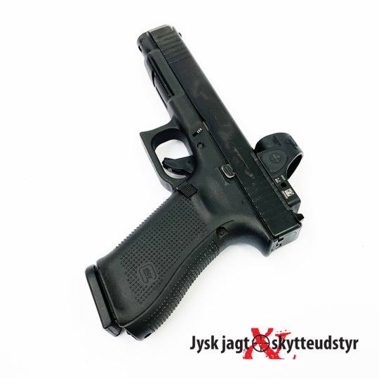 Glock 34 MOS Gen5 + Trijicon SRO + Cal. 9mm