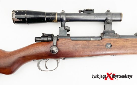 Marine Scharfschützen Gewehr 98 - Cal. 8x57