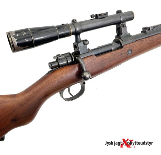 Marine Scharfschützen Gewehr 98 - Cal. 8x57