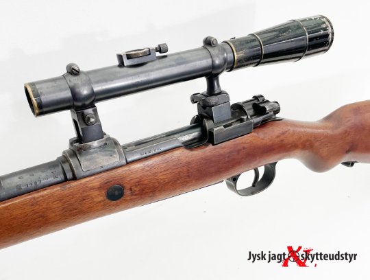 Marine Scharfschützen Gewehr 98 - Cal. 8x57