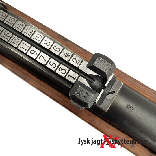 Marine Scharfschützen Gewehr 98 - Cal. 8x57