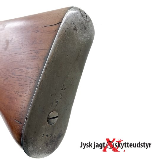 Marine Scharfschützen Gewehr 98 - Cal. 8x57