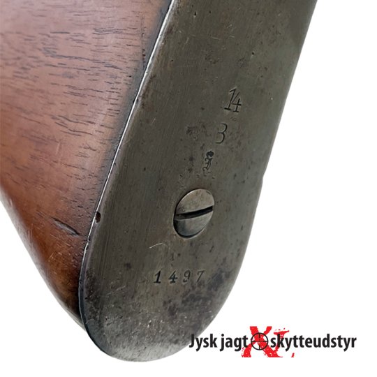 Marine Scharfschützen Gewehr 98 - Cal. 8x57