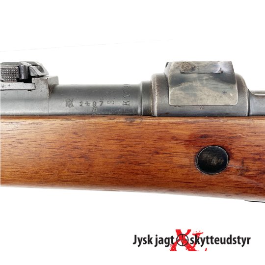 Marine Scharfschützen Gewehr 98 - Cal. 8x57