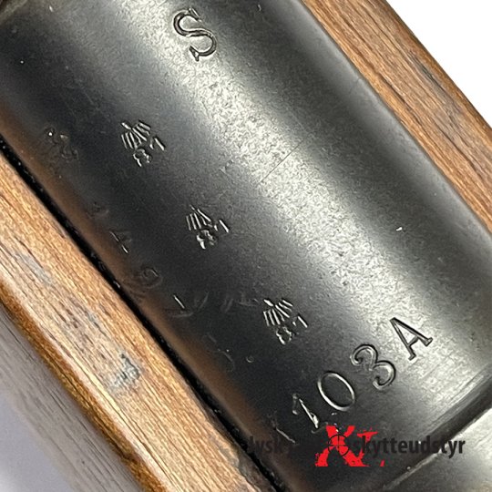 Marine Scharfschützen Gewehr 98 - Cal. 8x57