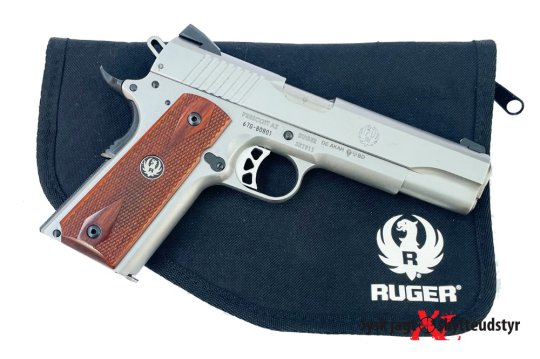Ruger SR 1911 - Cal. 45 ACP