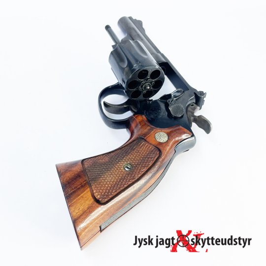 Smith & Wesson 19/5 - cal. 38Spl/357Mag 