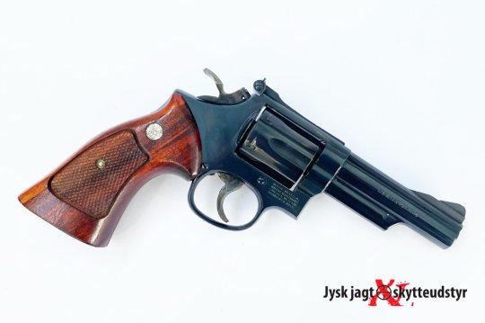 Smith & Wesson 19/5 - cal. 38Spl/357Mag 