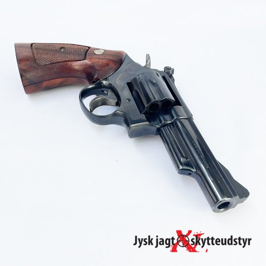 Smith & Wesson 19/5 - cal. 38Spl/357Mag 