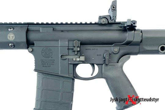 Smith & Wesson M&P 10  Performance Center - Cal. 6,5 Creedmoor 
