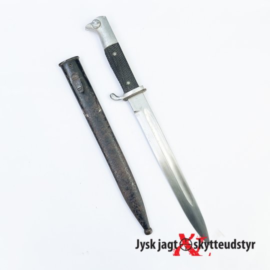 Tysk udgangsbajonet - WWII