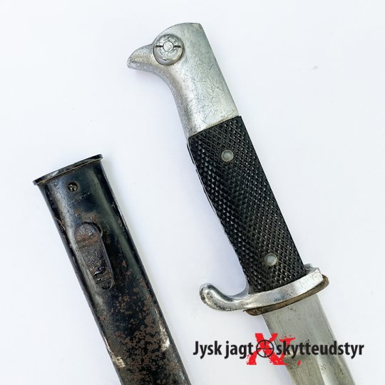 Tysk udgangsbajonet - WWII