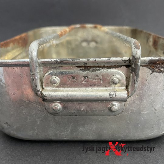 Engelsk WWII Mess tin 1941
