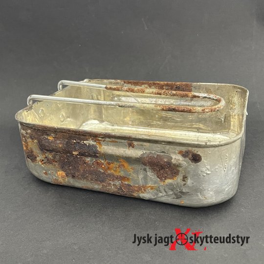 Engelsk WWII Mess tin 1941