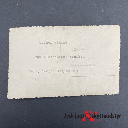 Originalt bilede - 13,5cm x 8,5cm 