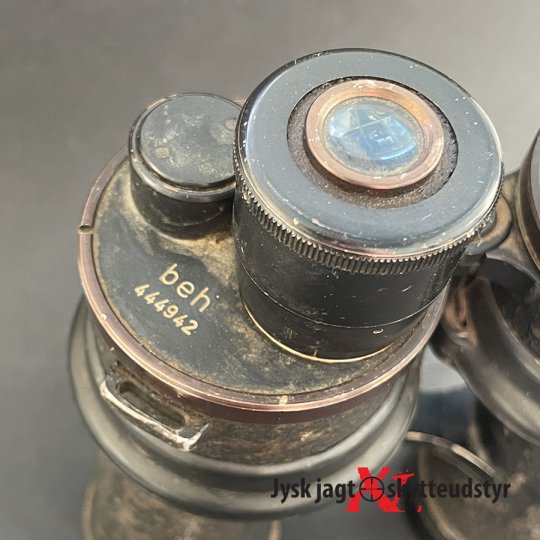 Leitz, Wetzlar (beh) 7x50 Krigsmarine kikkert