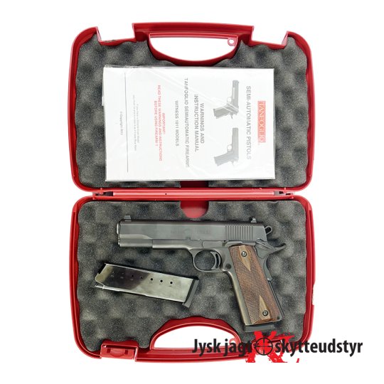 Tanfoglio 1911 Witness - Cal. 45 Acp