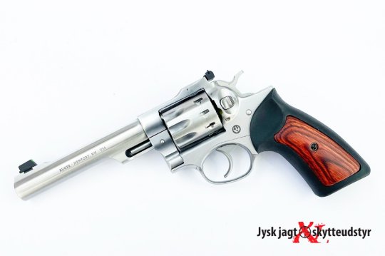 Ruger GP100 - Cal. 22 LR (10 Skuds)