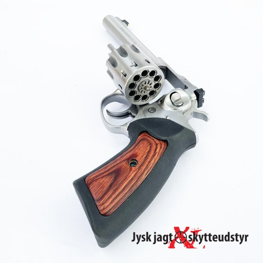 Ruger GP100 - Cal. 22 LR (10 Skuds)