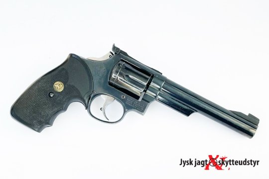 Smith & Wesson Model 19 - Cal. 38Spl/357Mag 