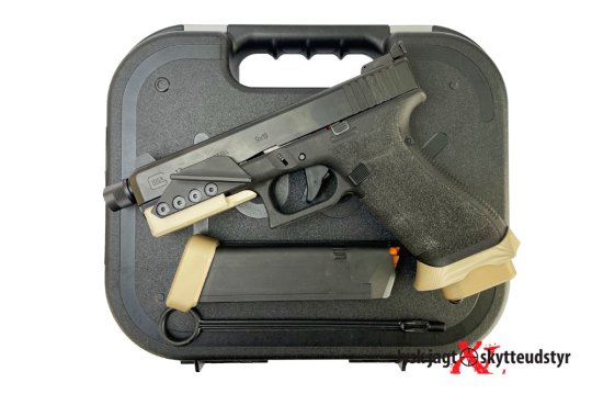 Glock 17 DK Gen5 - Cal. 9mm