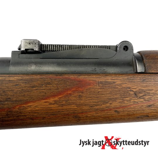 Mauser K98 S/42 (1938) - Cal. 8x57