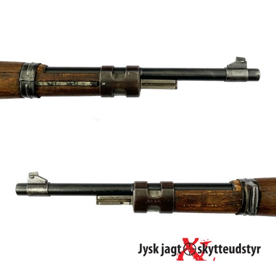 Mauser K98 S/42 (1938) - Cal. 8x57