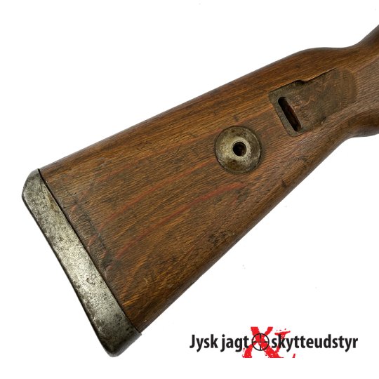 Mauser K98 S/42 (1938) - Cal. 8x57